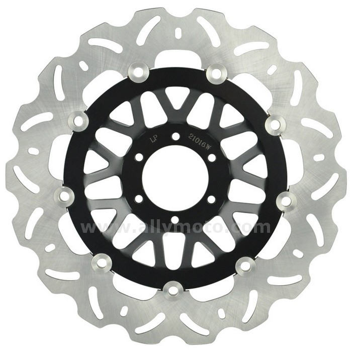 18 Front Brake Disc Rotor Honda Rs125 Rs250R Cbr400 Cbr400Rr Rvf400 Vfr400 Cbr600 Vfr750 Cbr900Rr Vtr1000